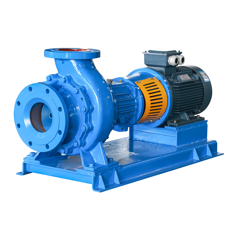 QMF-G Horizontal Spiral Centrifugal Pump