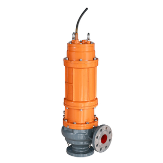 QMF-S Submersible Spiral Centrifugal Pump