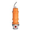 QMF-S Submersible Spiral Centrifugal Pump