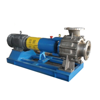 WMF Spiral Slurry Pump