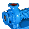 QMF-G Horizontal Spiral Centrifugal Pump