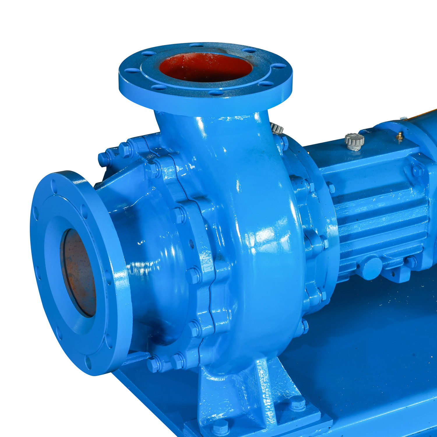 QMF-G Horizontal Spiral Centrifugal Pump