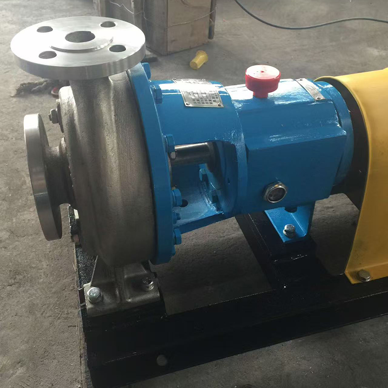 ALP-Z Series Direct-coupled Centrifugal Process Pump