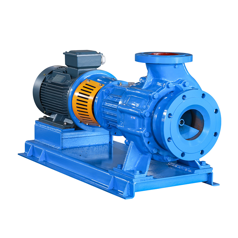 QMF-G Horizontal Spiral Centrifugal Pump
