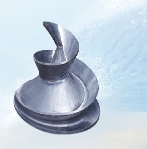 WMF Spiral Slurry Pump