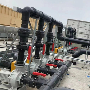 AHF Fluorine-lined Centrifugal Pump for Chemical Processes