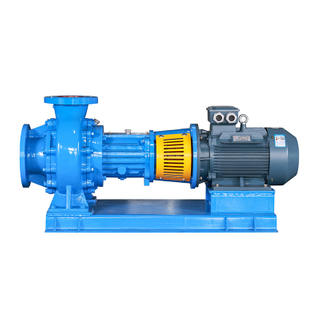 QMF-G Horizontal Spiral Centrifugal Pump