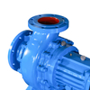 QMF-G Horizontal Spiral Centrifugal Pump