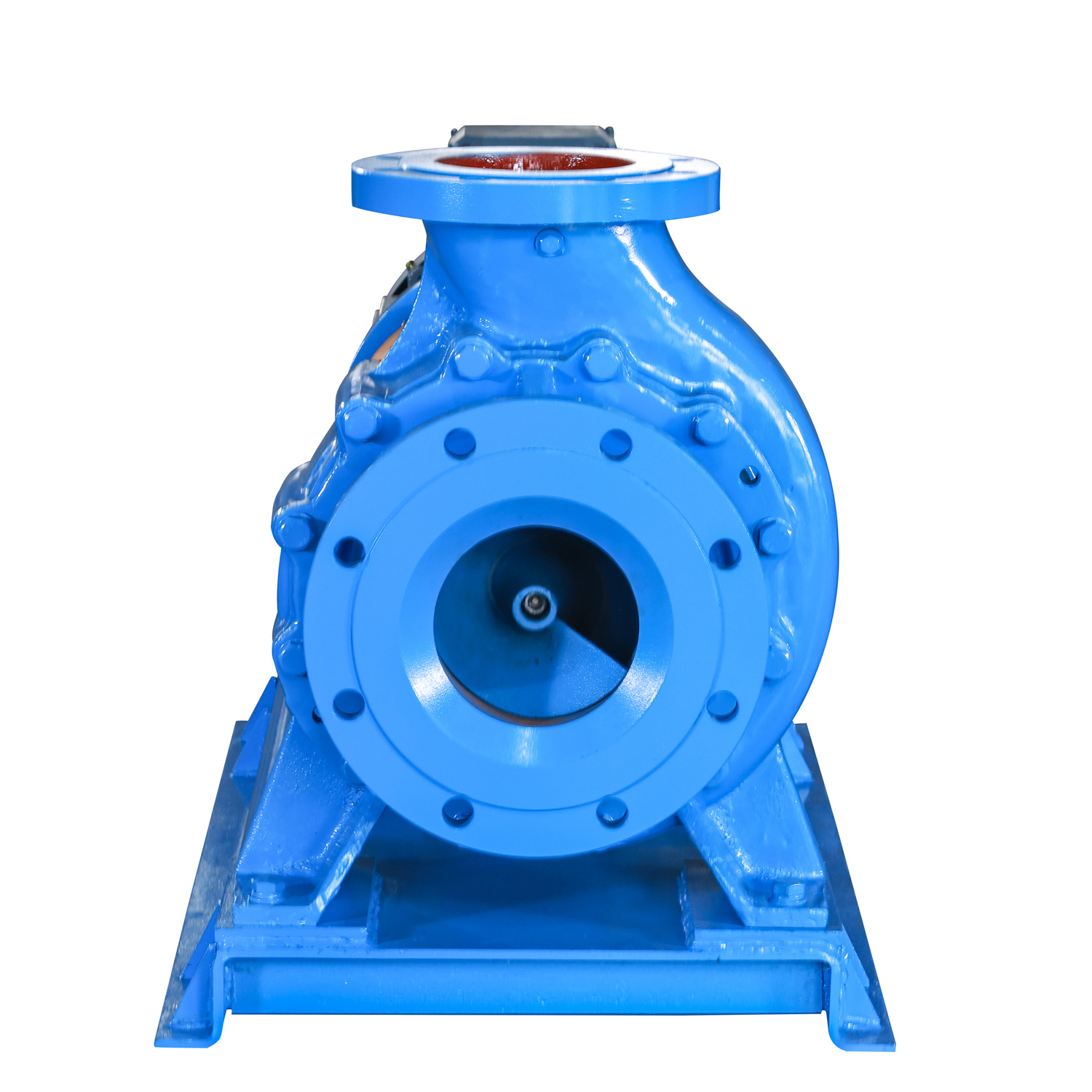 QMF-G Horizontal Spiral Centrifugal Pump